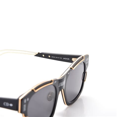 Dior J'adior Sunglasses in Black .